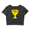 babbo numero 1 Crop Top