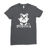 dogcula Ladies Fitted T-Shirt