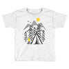 camp fire Toddler T-shirt