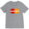hustle hard V-Neck Tee