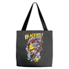 blackhole Tote Bags