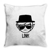 link Throw Pillow