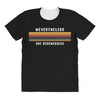 13th doctor jodie whittaker All Over Women's T-shirt