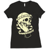 to be or not to be Ladies Fitted T-Shirt