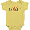 Loser - Lover Baby Onesie