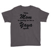 new yaya 118 Youth Tee