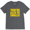 new you're killin me smalls V-Neck Tee