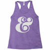 ampersand Racerback Tank