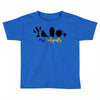 Beauty and The Beast Squadgoals Toddler T-shirt