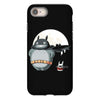 totoro super hero iPhone 8