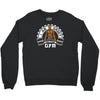 i am groot guardians galaxy gym Crewneck Sweatshirt