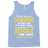 Ewing Sarcoma Awareness Tank Top