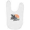 mushroom kingdom Baby Bibs