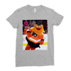 gritty Ladies Fitted T-Shirt
