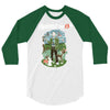 fairytale the 13th 3/4 Sleeve Shirt