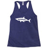 Mama Shark Racerback Tank