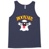 booyah ghost horror Tank Top