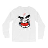 anger tee (flat version) Long Sleeve Shirts