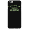 werewolf barmitzvah iPhone 6/6s Case
