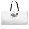 overwatch reinhardt cute Weekender Totes