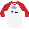 polite jaws 3/4 Sleeve Shirt