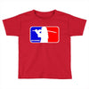 michonne nba style Toddler T-shirt