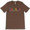 Luxury As A Croad Concept T-Shirt