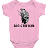boris brejcha Baby Bodysuit