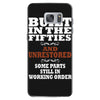 funny  built in the 50&rsquo;s, ideal gift or christmas present. Samsung Galaxy S7 Case