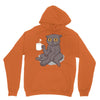 catffeinated Unisex Hoodie