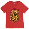 ultras flare V-Neck Tee