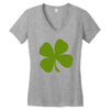 irish Women's V-Neck T-Shirt