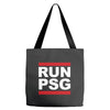 run psg paris st germain fotbal Tote Bags