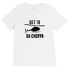 get to da choppa V-Neck Tee