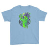 scared straight Youth Tee