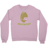 mustachio Crewneck Sweatshirt