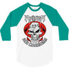 raider star 3/4 Sleeve Shirt