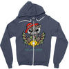 civet Zipper Hoodie