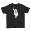 don't you forget about me 80's party music retro Youth Tee