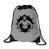 nice boy Drawstring Bags