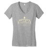 minnie's haberdashery Women's V-Neck T-Shirt