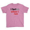 i  fartlek Youth Tee