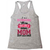 running mom Racerback Tank