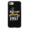 kings are born in 1957 iPhone 8