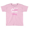 real girls go fishing Toddler T-shirt