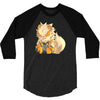 arcanine 3/4 Sleeve Shirt