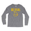 hey mama Long Sleeve Shirts