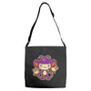 look ma, i've got four hands Adjustable Strap Totes