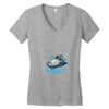 chill Women's V-Neck T-Shirt