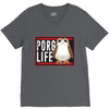 porg v1 matamoros V-Neck Tee